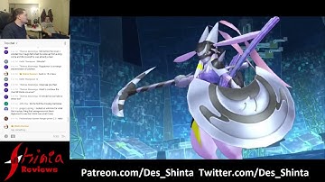 Shinta Streams: Digimon Story Cyber Sleuth Hacker