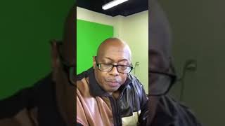 The Cussin Pastor Thaddeus Matthews  Heated Argument With A Caller