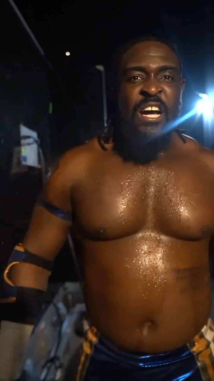 He’s coming for the #WWENXT Championship ? #WWEDeadline