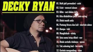 DECKY RYAN COVER TERBARU  ACUSTIK FULL ALBUM