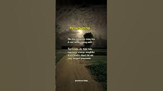 TERKADANG, kata mutiara kehidupan yang menyentuh hati #short #quotes