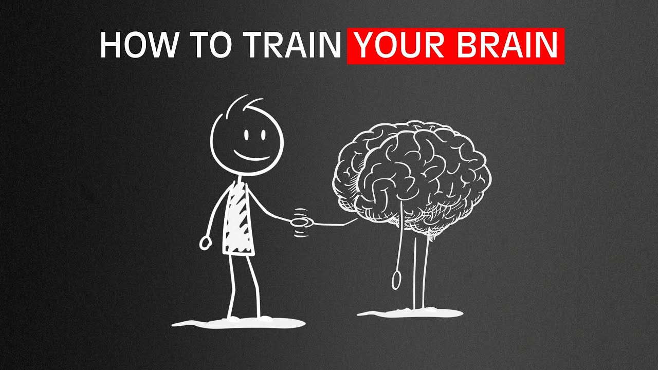 How to Train Your Brain to do Hard Things - YouTube