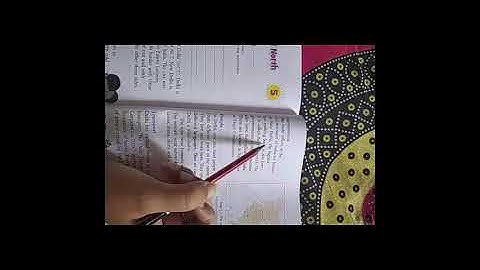 class 3 sst august ch 5 colourful north part 1