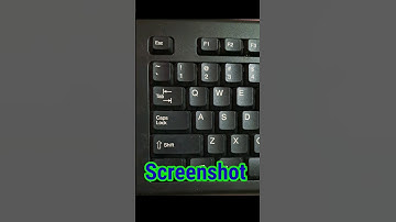 Computer shortcut key In screenshot|| how to screenshot in computer #computer #shortvideo