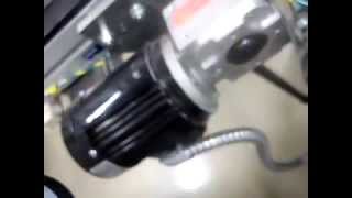 Displacement Ventilation