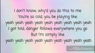 HRVY - Personal lyrics
