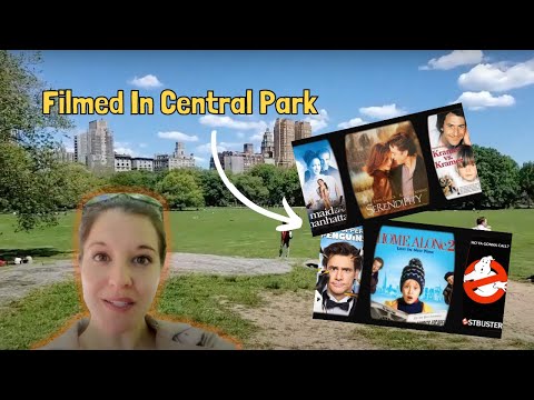 Video: Central Park Movie Location Pictures