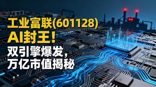 工业富联(601138)AI封王！双引擎爆发，万亿市值揭秘Fii (601138 Crowned AI King! Twin Engines Explode, Trillion-Cap Secret!
