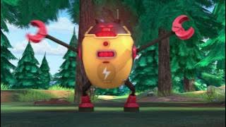 Boonie Bears: Forest Frenzy | Cartoon for kids | EP 80 | Iron Egg