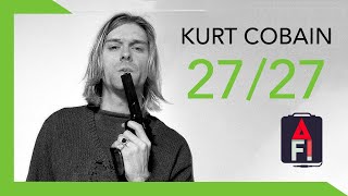 Kurt Cobain 27/27