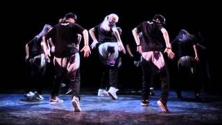 Angel's Dust (Choreography by Andrey Boyko). Russian Dance Championship (hip-hop, 1st Place)
