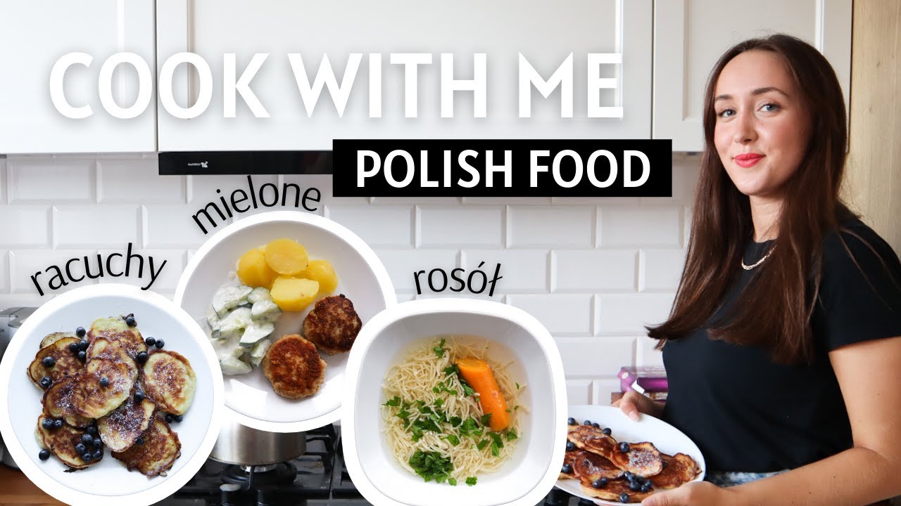 Polish Recipes to Make Your Grandmother Proud