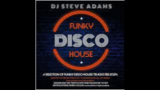 Funky Disco House Feb 2024