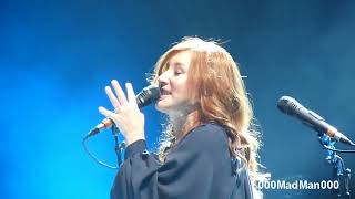 Tori Amos - 17. Cruel, live in Paris, 05-10-11.