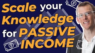 Unlocking Passive Income: Scale Your Knowledge with Skool