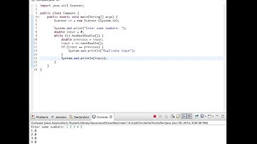 Comparing Adjacent Values (Java)