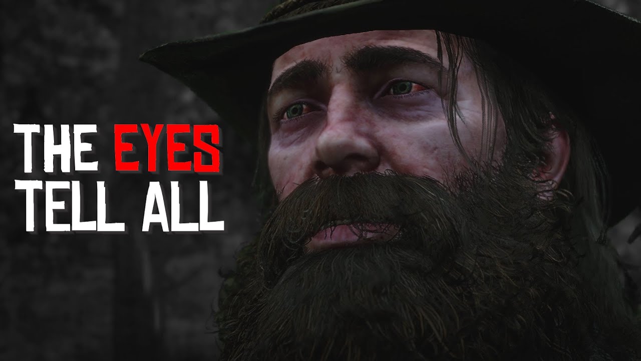 NEW VIDEO: The Tragic Eyes of Arthur Morgan