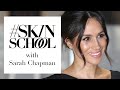 Trialling Meghan Markle S Favourite Facial By Sarah Chapman SkinSchool 