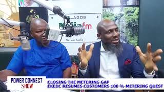 Power Connect Show: EKEDC on the quest to Maximum customer metering