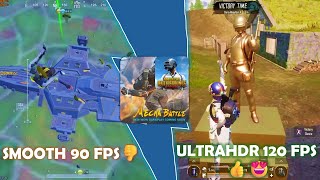 Enable 120 FPS Ultra HDR graphics in GAMELOOP in PUBG 3.2 Latest update screenshot 3