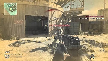 MW3 Mythbusters | You can