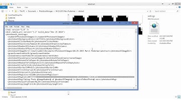 DMV Photo Booth Tutorials: Profiles