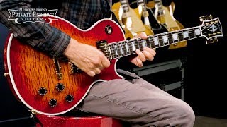 Gibson Custom 2019 Figured Top Les Paul Axcess Custom Electric Guitar