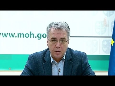 ვინ მიიღებს უფასოდ \"ტამიფლუს\" - დავით სერგეენკოს განცხადება