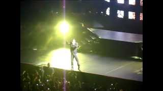 Drake 2012 Austin, Texas Paradise Tour - "We'll be fine"