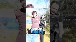 Cop Loses It After Hearing 'Citizen'
