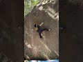 Ryuichi Murai - Emotion(V14/8B+), Mt.Kasagi