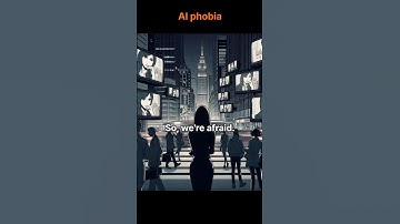 AI Phobia?  (with ChatGPT, Gemini, Suno)