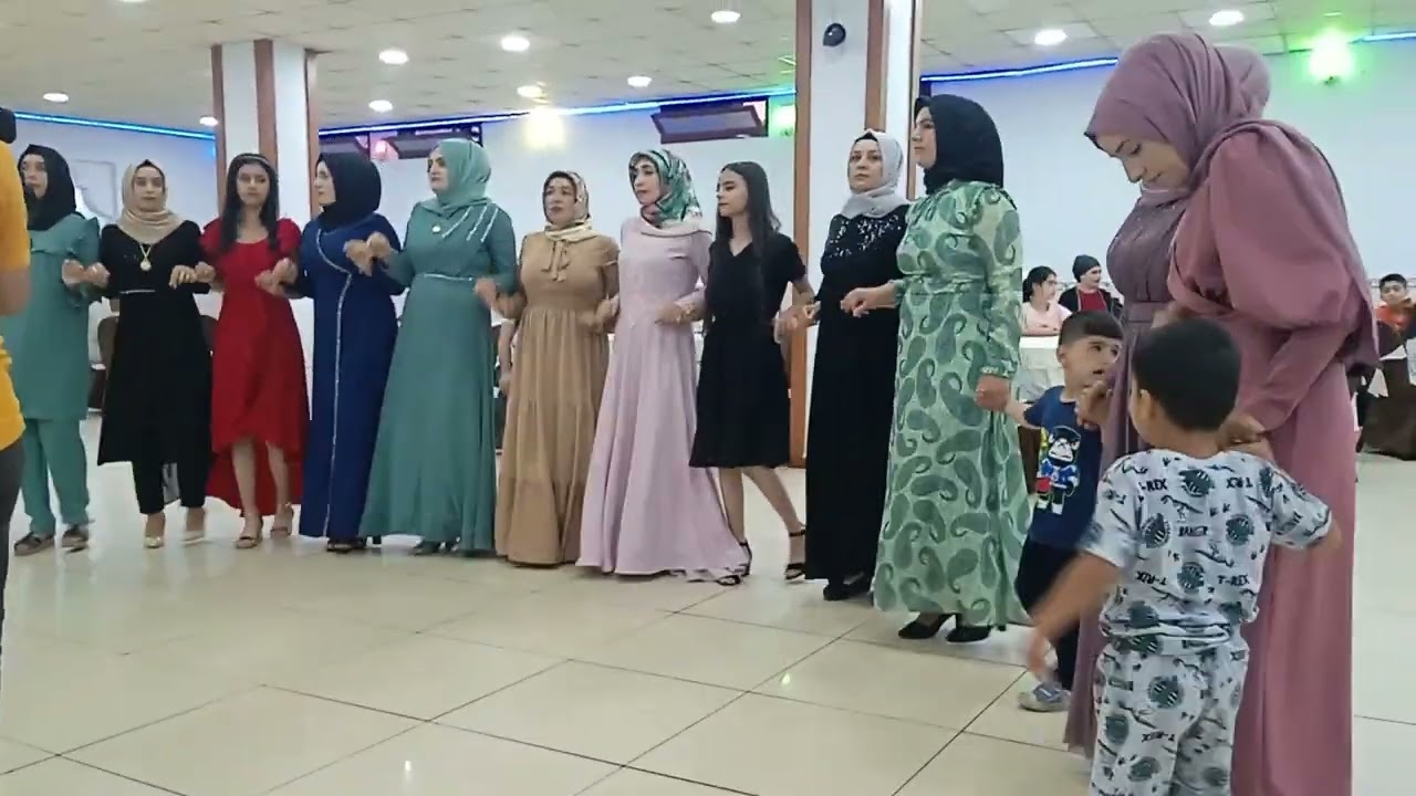 Diyarbakır eğil gürünlü düğünleri