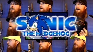 Sonic - Star Light Zone Acapella