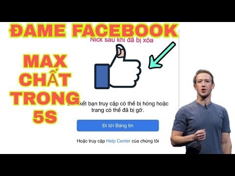 cách hack tài khoản facebook của người khác - [ FACEBOOK ] Hướng dẫn Xóa, Đánh cắp Tài khoản Facebook của Người khác Trong vòng 5 Giây