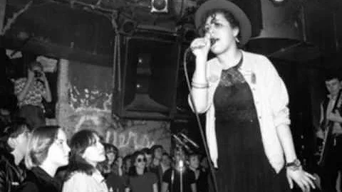 Mari Elliott (Poly Styrene) - Silly Billy - 1976