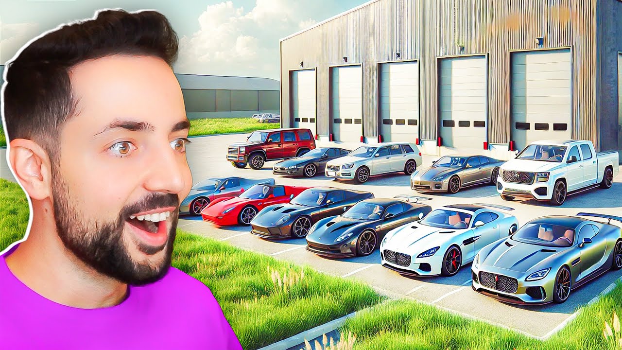 10 Masini Samsarite Care Imi Aduc Mega Profit!