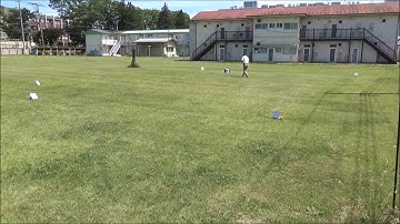 ArduPilot Rover obtained Location-Holding using Companion-computer