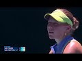 Peyton Stearns v Amanda Anisimova Extended Highlights | Australian Open 2026 Third Round