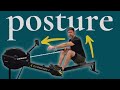 GREAT ROWING Posture is More than Just “Sitting Up”