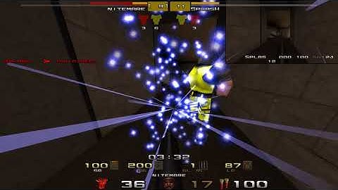 OneDay Eclipse #2 Quarter-Finals: nitemare vs splash - map 2, dm4