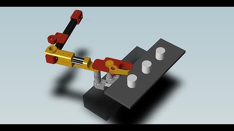 ELEC 391 SCARA Robot Arm