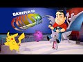 PGO: FAUSTÃO JOGA POKÉMON GO - GAMEPLAY DO FAUSTÃO #01