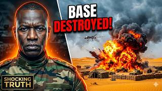 Base Destroyed, Commander Neutralised: Mali Dismantles JNIM From The Air In Kidal Victory