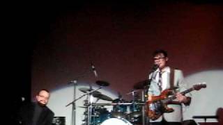 Ryan Groff - Buddy Holly - It's so easy & Everyday