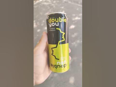 Double you Таурин/Кофеин - YouTube