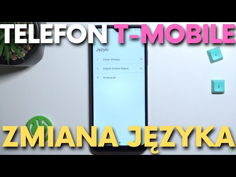 Jak zmienić język