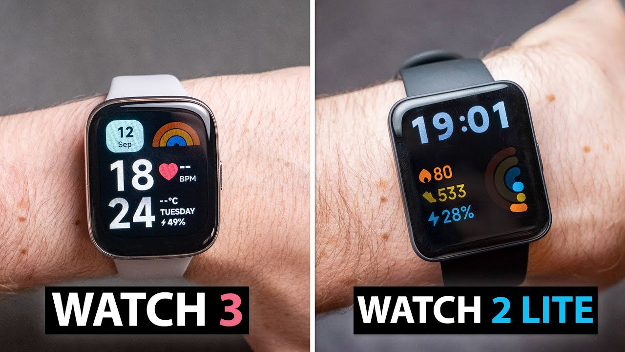 Llega por sorpresa el Redmi Watch 3 Lite de Xiaomi, y no le falta  absolutamente nada, Gadgets