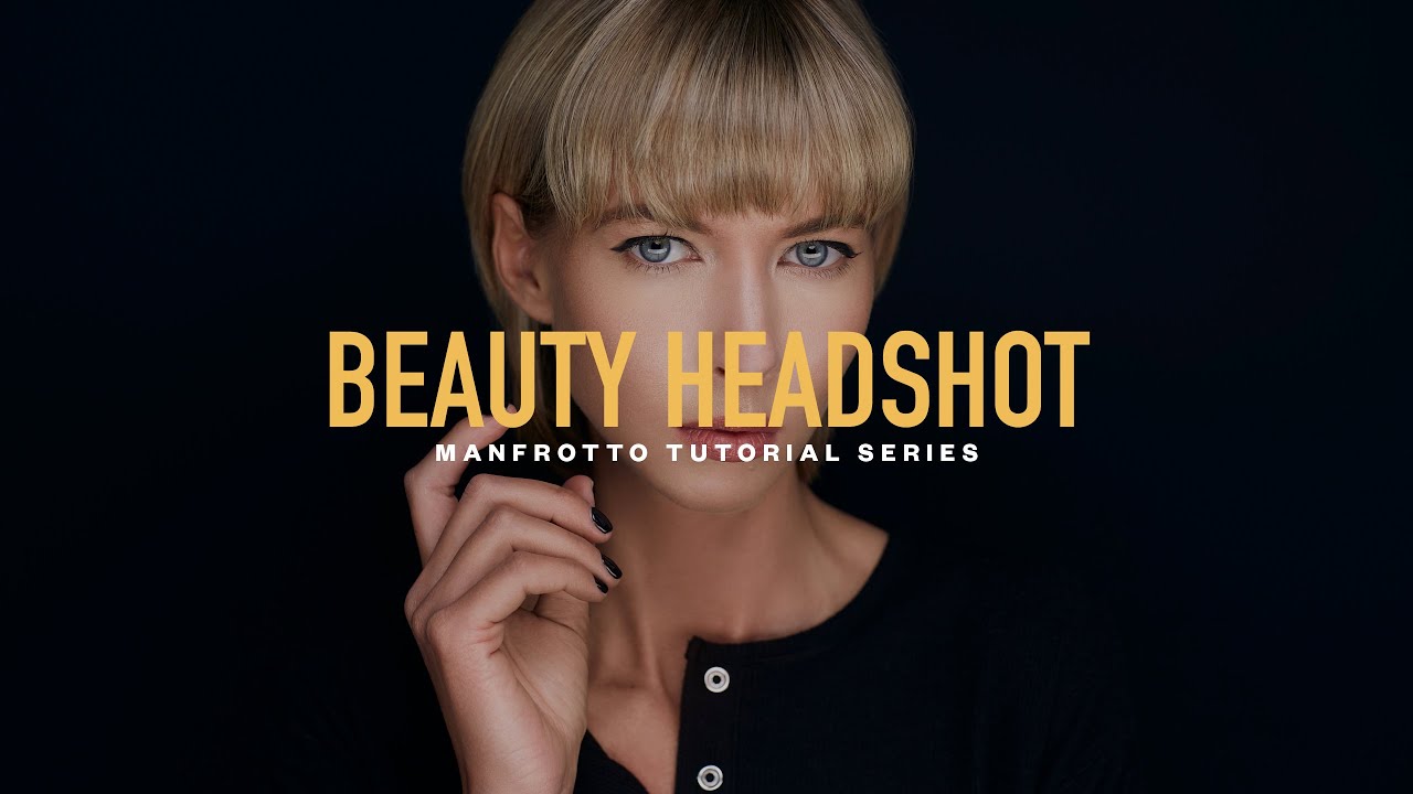 Rory Lewis Tutorial - Beauty Headshot