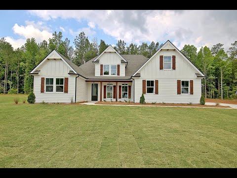 66 Ryeland Dr, Senoia, GA home video tour
